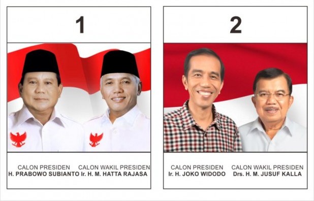 Pilpres Online 2014